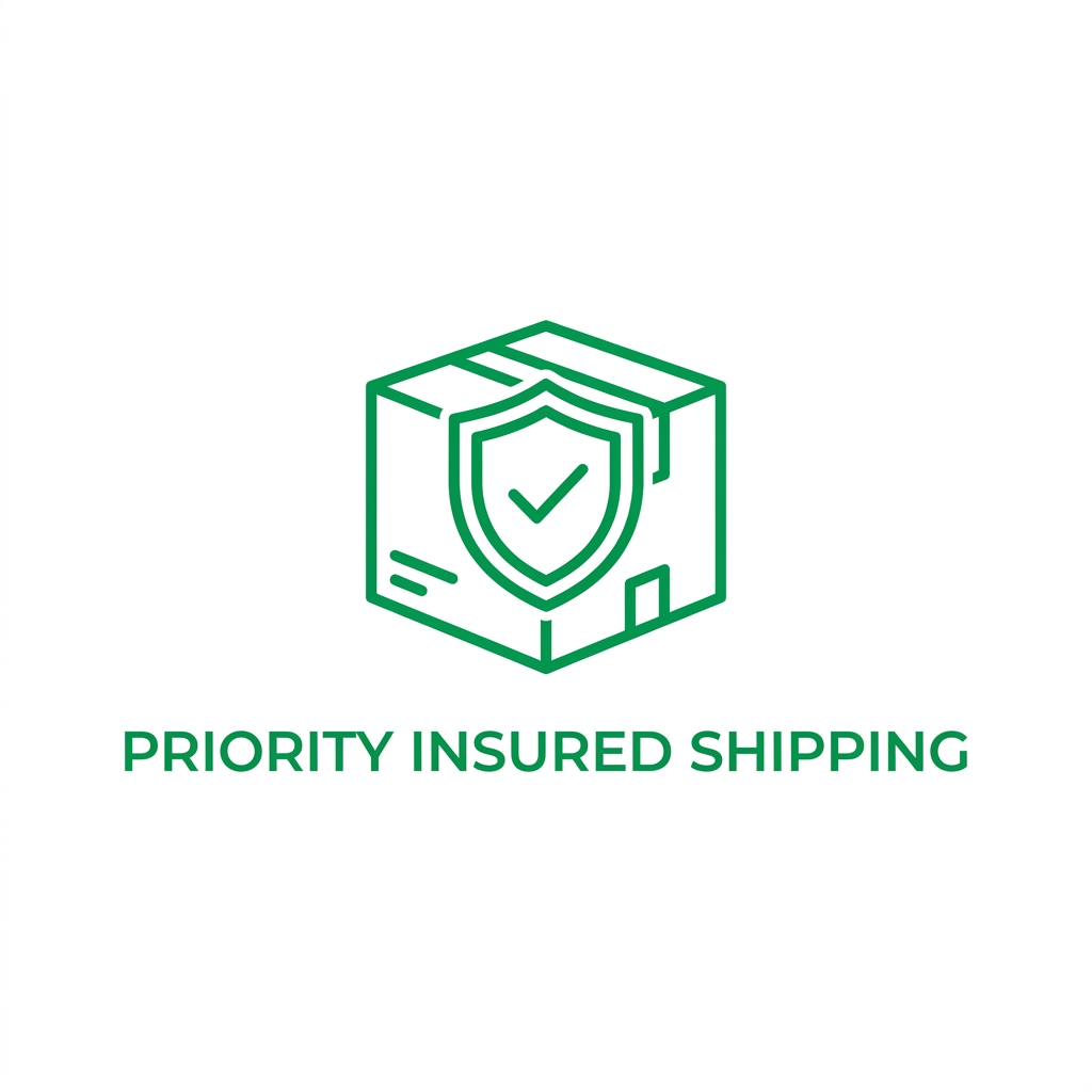 priority insured shipping