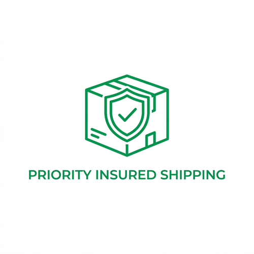 priority insured shipping
