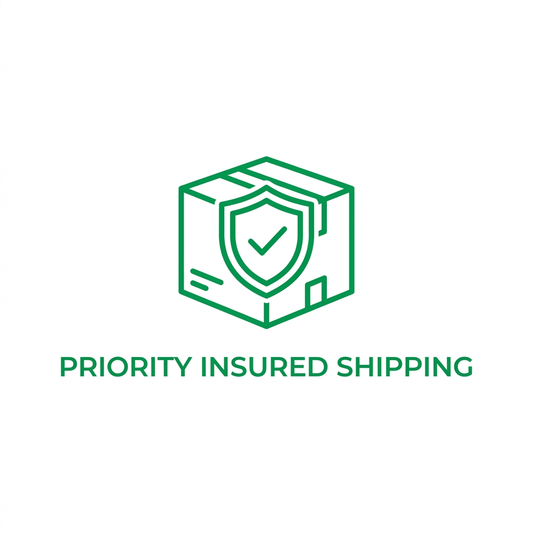 priority insured shipping